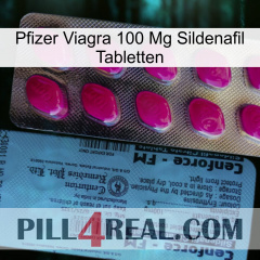 Pfizer Viagra 100Mg Sildenafil Tablets 35
